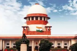 उच्चतम न्यायालय में 72 हजार से अधिक मामले लंबित