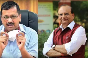 Kejriwal सरकार के खिलाफ LG का कडा कदम, नई एक्साइज पॉलिसी की CBI जांच की सिफारिश की