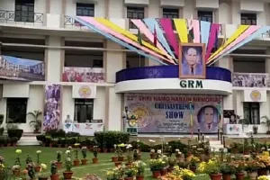 बरेली: GRM की मानसी जैन ने हाईस्कूल 99.6%…तो स्वाति ने इंटरमीडिएट में 99.4 फीसदी अंक प्राप्त किये