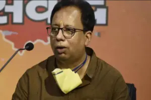 बिहार में राष्ट्रपति चुनाव में क्रॉस-वोटिंग तेजस्वी के खिलाफ रोष का संकेत : संजय जायसवाल