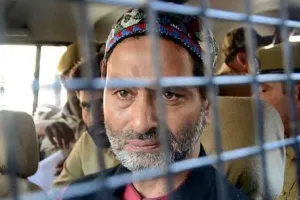 यासीन मलिक ने तिहाड़ जेल में शुरू की भूख हड़ताल, अधिकारियों ने बताई ये वजह