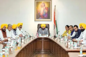 भ्रष्टाचार रोधी हेल्पलाइन पर अभी तक तीन लाख से ज्यादा शिकायतें मिलीं : पंजाब सरकार