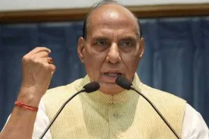 भारत सेना के तीनों अंगों की संयुक्त थिएटर कमान स्थापित करेगा: राजनाथ