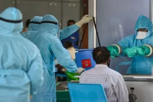 Covid-19 Updates: देश में फिर बढ़े कोरोना के मामले, 24 घंटे में 14,830 संक्रमित मिले, 36 लोगों की मौत