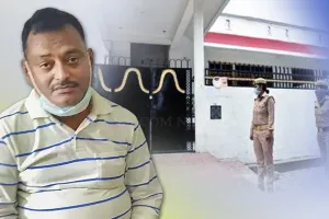 लखनऊ : पुलिस ने सीज किया विकास दुबे का मकान, बिकरू कांड के बाद यहीं ली थी पनाह