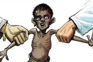 मुरादाबाद : शिशु-बाल मृत्यु दर का कारण है कुपोषण