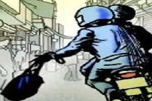 मुरादाबाद : काशीपुर पुलिस चौकी से महज एक किमी दूर दिनदहाड़े लूट