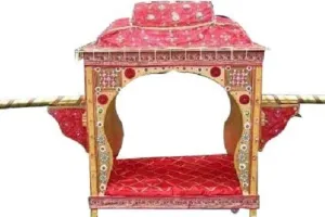 मुरादाबाद : कहार ने ही लूट ली दुल्हन की पालकी, जानें पूरा मामला