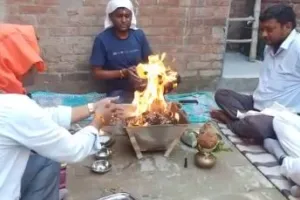 बरेली: 11 साल बाद सुहैल बने सौरभ ने की घर वापसी, धार्मिक अनुष्ठान कर दोबारा अपनाया हिंदू धर्म