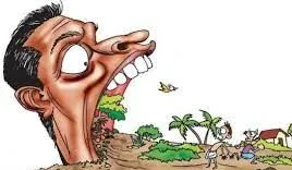 रानीखेत: पूर्व सांसद “डंपी” पर भूमि कब्जाने आरोप