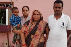 बरेली: ग्रेनेड से छलनी होने पर भी हरिपाल ने झुकने नहीं दिया था तिरंगा