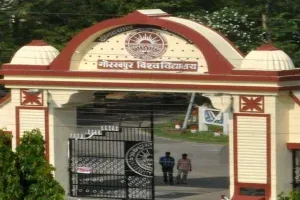 गोरखपुर : स्वतंत्रता दिवस पर सम्मानित होंगे विभाग और कॉलेज, कुलपति ने तय किये यह मानक