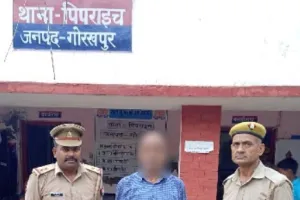 गोरखपुर : बीवी के चरित्र पर शक में तबाह कर दिया परिवार, अपने ही बेटे को गाड़ी से कुचला, हुई मौत