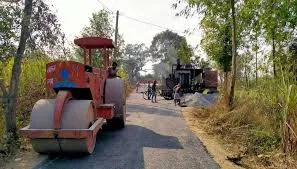 ऋषिकेश: यूपी के सीएम योगी के गुरू सड़क बनाए जाने की मांग को काट रहे शासन-प्रशासन के चक्कर