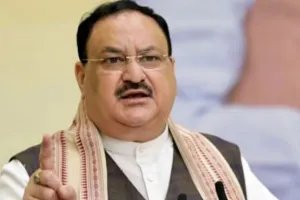 भाजपा ने गांधी के ग्राम स्वराज के सपने को साकार किया: नड्डा