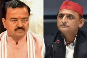 लखनऊ : डिप्टी सीएम केशव मौर्या ने अखिलेश पर साधा निशाना, कही यह बड़ी बात