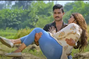 भोजपुरी सिनेमा: चिंटू-काजल की फिल्म ‘मुझे कुछ कहना है’ का ट्रेलर रिलीज