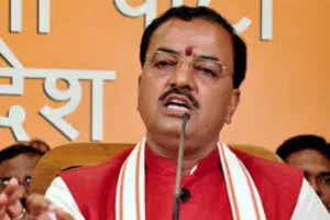 लखनऊ : डिप्टी सीएम केशव मौर्या का सपा पर वार, कहा- यूपी में समाजवादी पार्टी डूबता हुआ जहाज