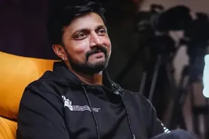 कोरोना पॉजिटिव हुए किच्चा सुदीप, घर पर क्वारंटाइन हैं कन्नड़ स्टार