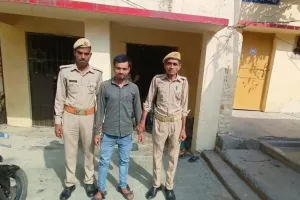 शाहजहांपुर: कर्जा उतारने को मांगी थी रंगदारी, पकड़ में आए पूर्व जि.पं.अध्यक्ष को धमकी देने वाले ने कबूला जुर्म