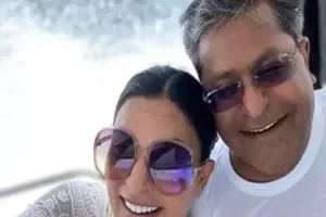 ललित मोदी ने सुष्मिता सेन से रचाई शादी, ऐसे किया इश्क का ऐलान