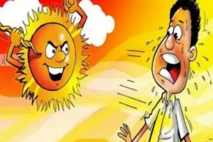 हल्द्वानी: सबसे ज्यादा गर्म रहा रविवार, 40 डिग्री सेल्सियस पहुंचा तापमान