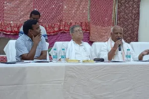 अयोध्या : मेला समाप्ति तक चौड़ीकरण अभियान रहेगा ठप, सांसद ने दिया आश्वासन