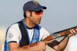 बुलंदशहर : निशानेबाज मेराज के पदक जीतने से खुर्जा में खुशी की लहर