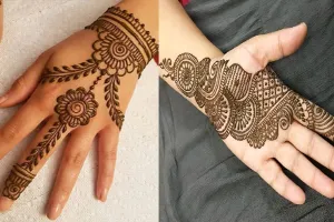 Sawan 2022: सावन के महीने में हाथों पर रचाएं ये मेंहदी डिजाइन, दिखेंगे खूबसूरत