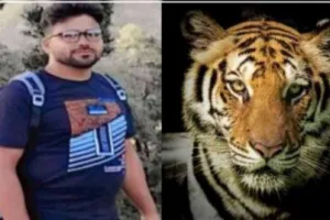 रामनगर: नहीं मिला अफसारूल का शव, वन विभाग का सर्च अभियान जारी