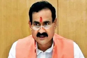 डॉक्यूमेंट्री फिल्म ‘काली’ का विवादित पोस्टर नहीं हटाया तो होगी कड़ी कार्रवाई: नरोत्तम मिश्रा