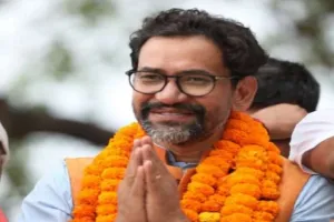 आजमगढ़ : अखिलेश यादव को लेकर सांसद निरहुआ ने कही बड़ी बात, डबल इंजन सरकार पर जताया भरोसा