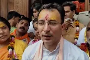 मथुरा: लोक निर्माण मंत्री ने 100 करोड़ से अधिक के कार्यों का किया लोकार्पण