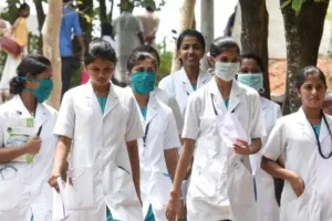 हल्द्वानी: 74 ने छोड़ी पैरामेडिकल व नर्सिंग की परीक्षा