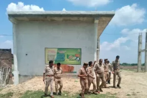 रायबरेली : खाली प्लाट में पड़ा मिला युवक का शव, शरीर पर दिखे चोट के निशान