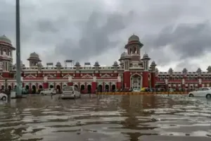 Weather Forecast: यूपी में आज से होगी मूसलाधार बारिश, जानें मौसम का ताजा हाल