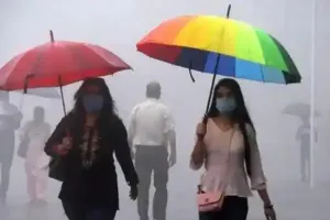 UP Weather: हल्की बूंदाबांदी से मौसम ने बदली करवट, जल्द बारिश के आसार
