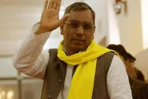 बलिया : 12 जुलाई को ओपी राजभर लेंगे राष्ट्रपति चुनाव में समर्थन पर फैसला