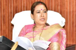 हल्द्वानी: मौसम विभाग के रेड अलर्ट के बाद जनपद प्रभारी मंत्री रेखा आर्य का दौरा रद्द 