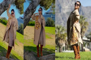 कैपटाउन की वादियों में दिखा बॉस लेडी रुबीना दिलैक का कूल लुक, फैंस कर रहे तारीफ