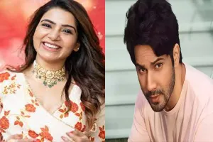 मार्शल आर्ट पर आधारित वेबसीरीज में सामंथा रुथ प्रभु और वरुण धवन आएंगे नजर, जल्द शुरू होगी शूटिंग