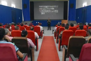 बरेली: अब पूर्व सैनिकों को नहीं काटने होंगे कार्यालय के चक्कर, स्पर्श वेब पार्टल बनेगा सहारा