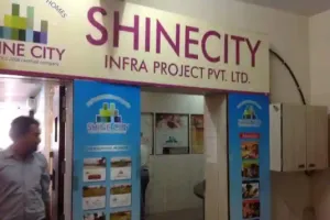 लखनऊ : शाइन सिटी कंपनी के एमडी का आलीशान पेंट हाउस सील, 60 हजार करोड़ रुपए की ठगी कर हुआ फरार