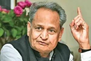 गहलोत बोले- भाजपा की योजना कर दी विफल 