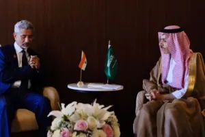 जयशंकर, ईयू के विदेश मामलों के प्रमुख ने एफटीए वार्ता, यूक्रेन संकट पर की चर्चा 