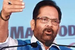 नकवी बोले- बतौर मंत्री अपने कार्यकाल से संतुष्ट, प्रयास किया कि मंत्रालय ‘प्रतीकात्मक’ न रहे