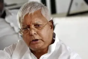 लालू प्रसाद की तबीयत में धीरे-धीरे हो रहा सुधार: सूत्र