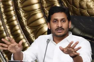 आज फिर वाईएसआर कांग्रेस के अध्यक्ष चुने जाएंगे जगनमोहन रेड्डी