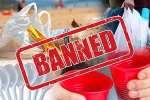 एकल उपयोग प्लास्टिक प्रतिबंध: नियंत्रण कक्ष स्थापित, सोमवार से दंडात्मक कार्रवाई