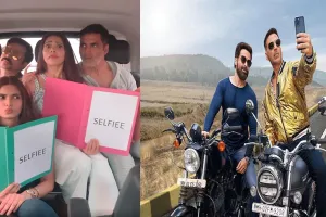 ‘सेल्फी’ की रिलीज डेट Out, अलग अंदाज में नजर आएंगे अक्षय कुमार और इमरान हाशमी